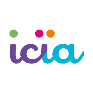 Logo de Icïa - Par Cyan Concept