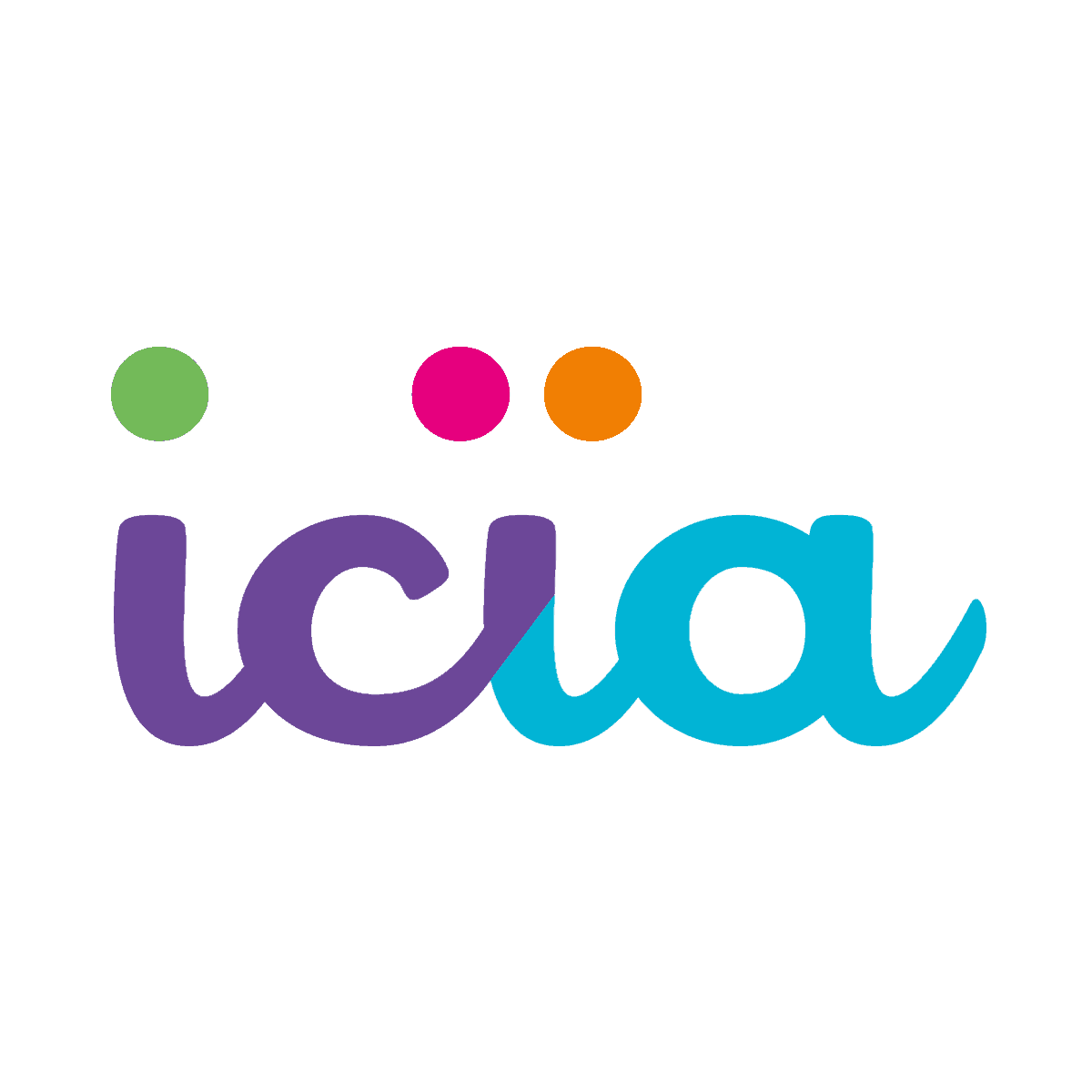 Logo de Icïa - Par Cyan Concept