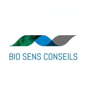 Logo Bio Sens Conseil - Par Cyan Concept