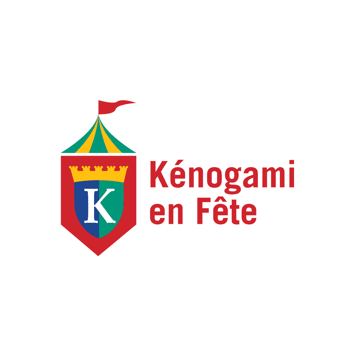 Logo KEF - Par Cyan Concept