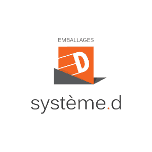 Logo de système.d - Par Cyan Concept