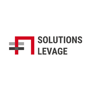 Logo Solution Levage - Par Cyan Concept