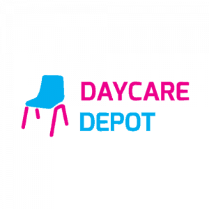 Logo Daycare depot - Par Cyan Concept