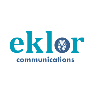 Logo Eklor - Par Cyan Concept