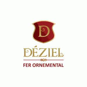 Logo Déziel - Par Cyan Concept