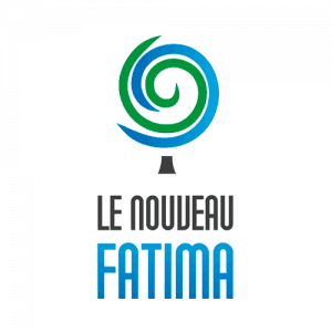 Logo Le nouveau Fatima - Par Cyan Concept