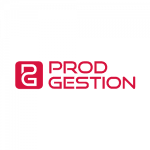 Logo Prodgestion - Par Cyan Concept