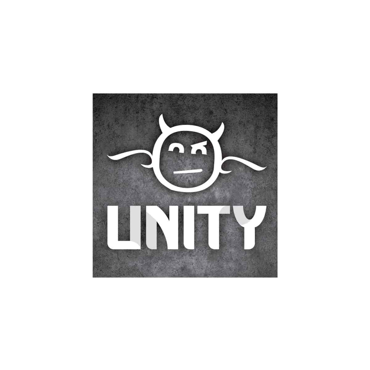 Logo Unity - Par Cyan Concept