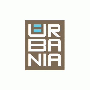 Logo Urbania - par Cyan Concept