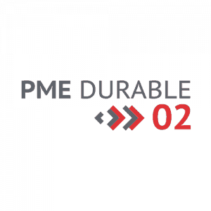 Logo PME durable 02 - Par Cyan Concept