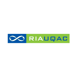 Logo RIA-UQAC - Par Cyan Concept