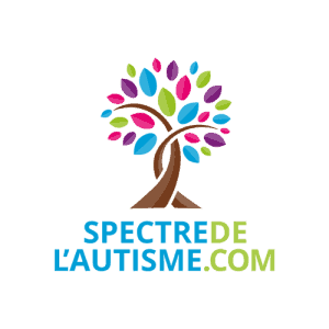 Logo Spectre de l'autisme.com - Par Cyan Concept