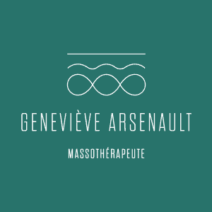 Logo Geneviève Arsenault